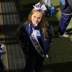 Meet your Posher, Riley